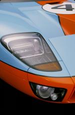 Ford GT40 Concept 2002 года